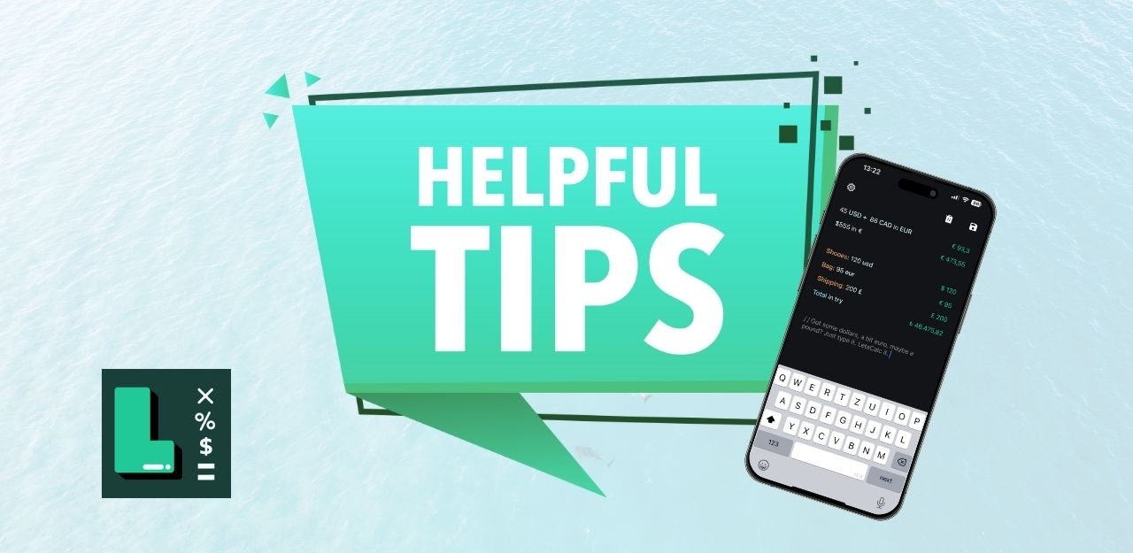 10 Productivity Tips to Master Your Calculator App