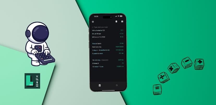 Digital Minimalism: Why a Simple Calculator is All You Need